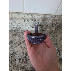 Mosser Glass ring holder